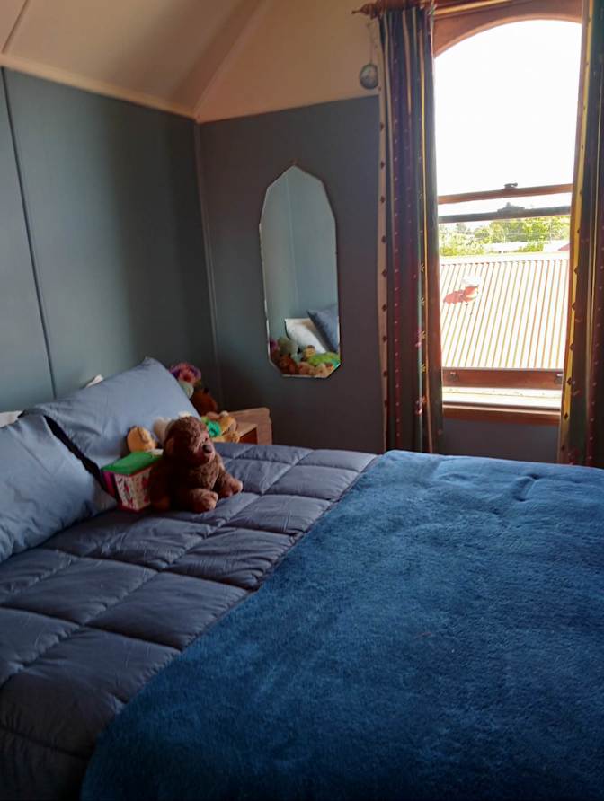 Heather mclean's room
