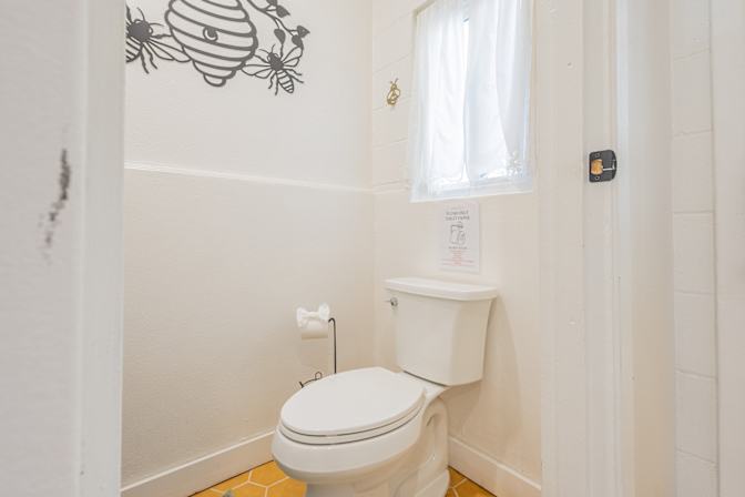 Sarah Bailey's room