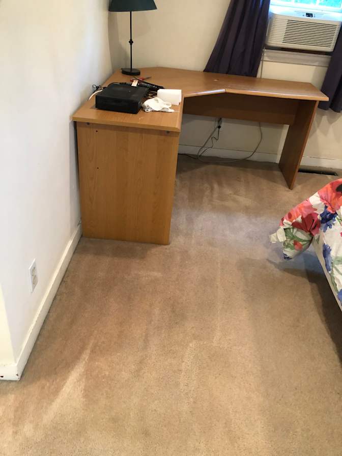 Sara Turner's room