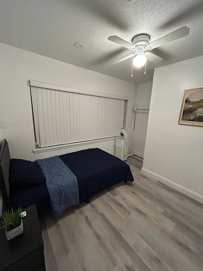 Pablo Ochoa's room