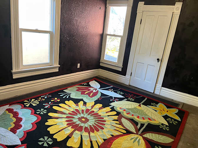 Jackie J.'s room