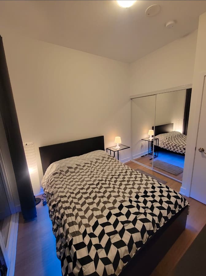 Edgar's room