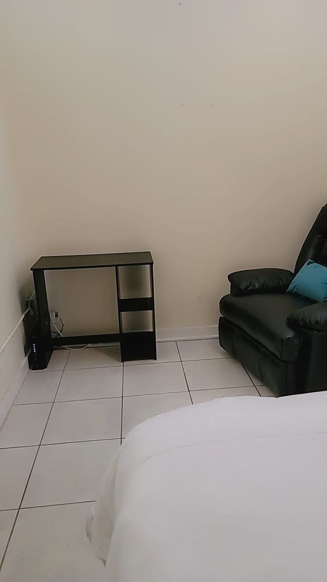 Merileine's room