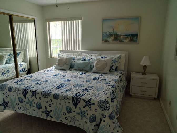 Kristine's room