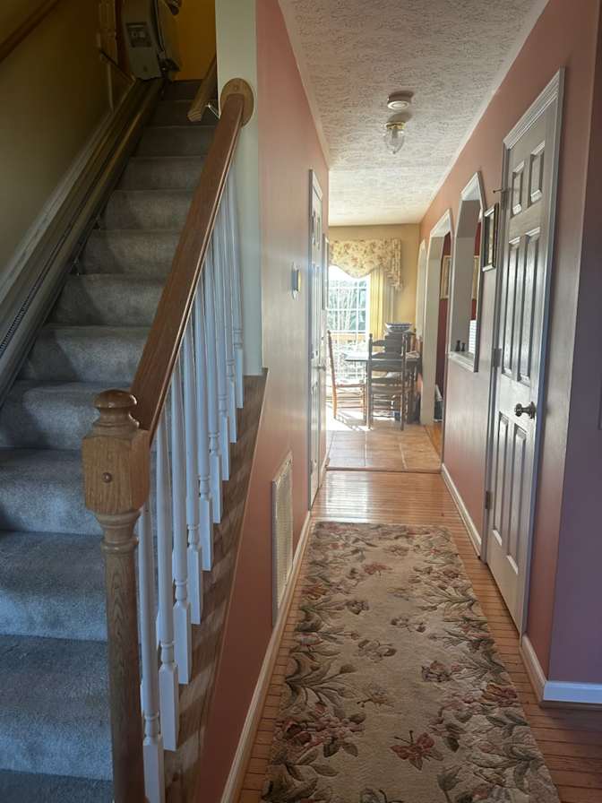Kathryn Chenault's room