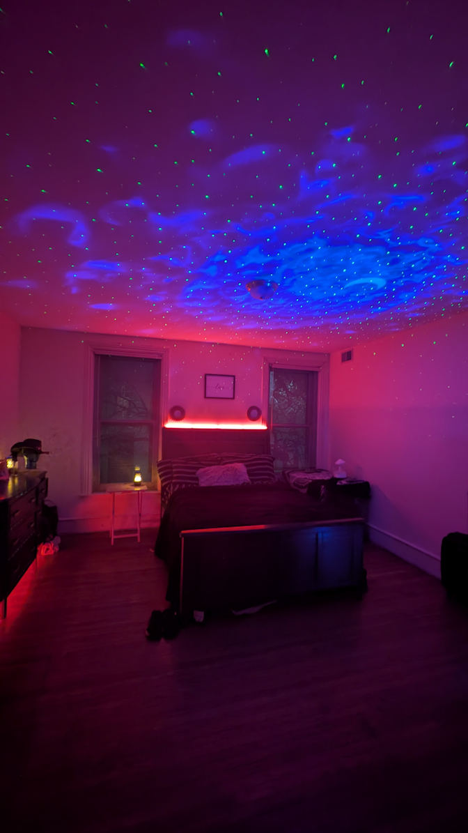 Christiane's room