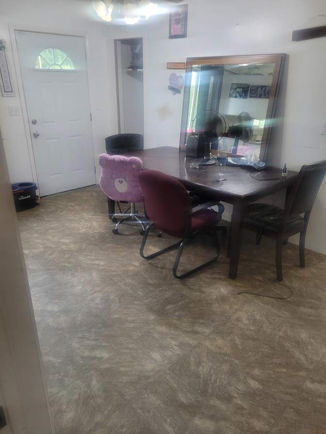 Donavon Gouchey's room