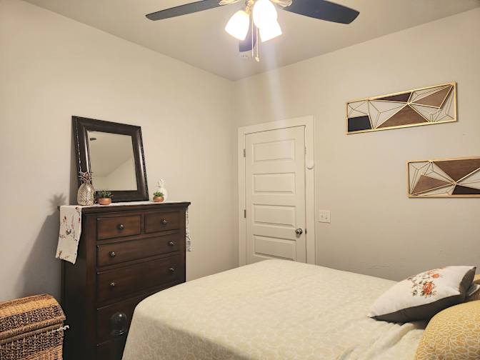 Ivanna Bell's room