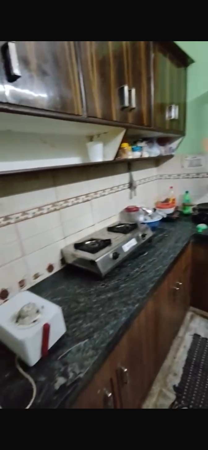 Muskan's room