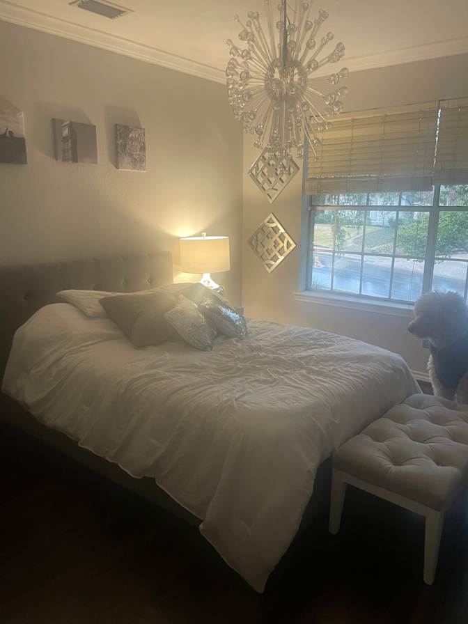 Julie's room
