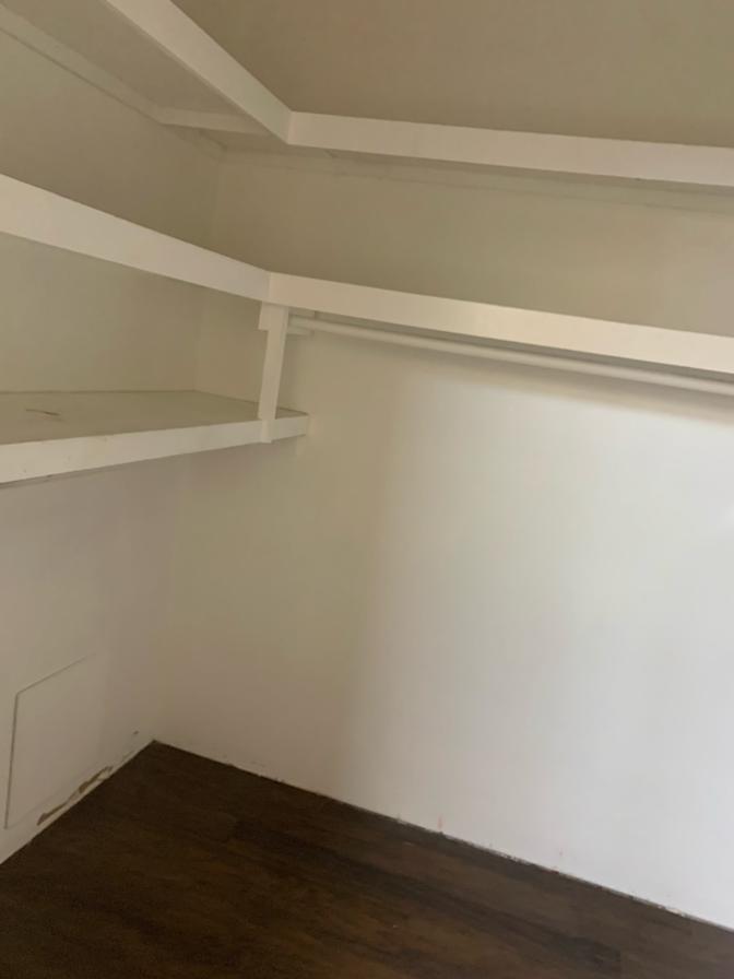 Mike's room