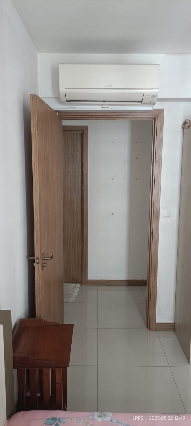 Kelvin Mark's room