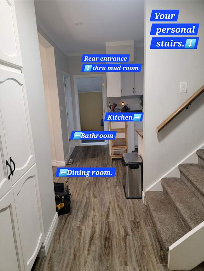 Diane's room