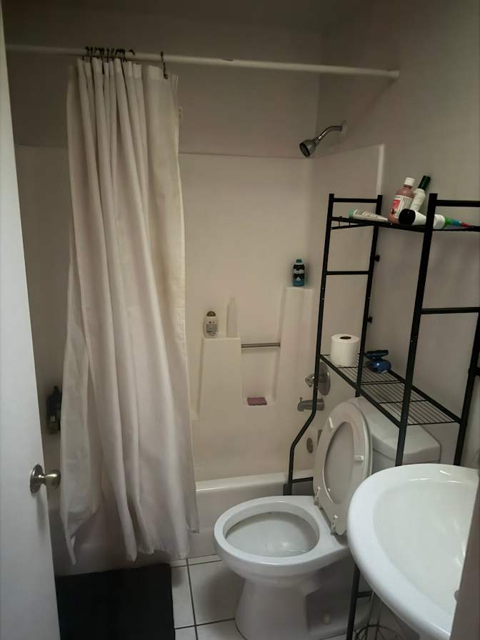 Andre's room
