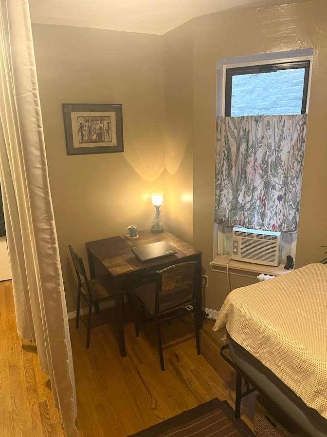 Zander's room
