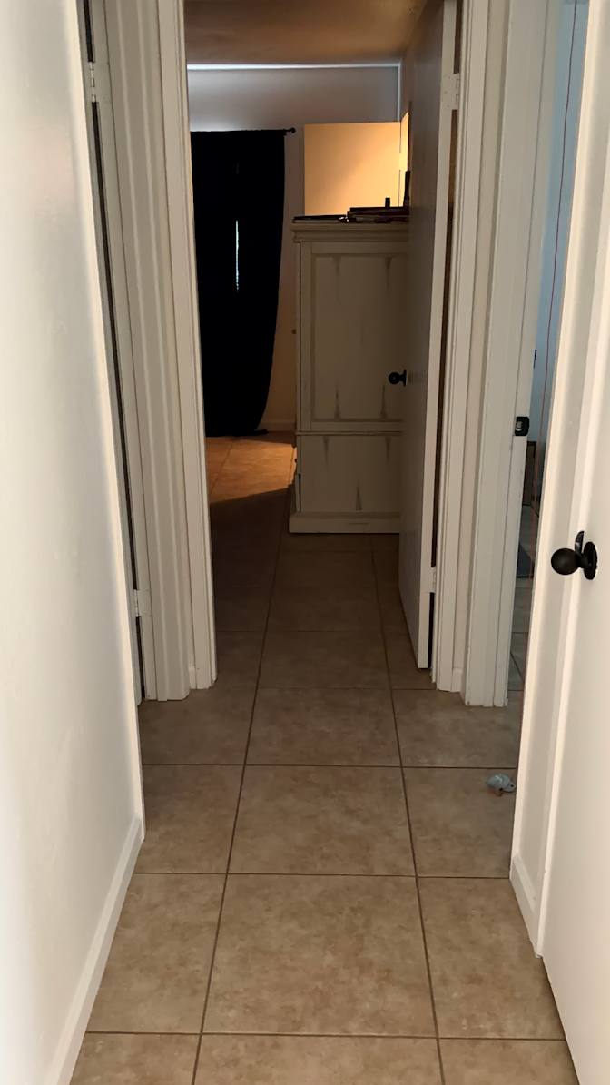 Roland's room
