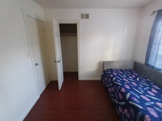 Branniff's room