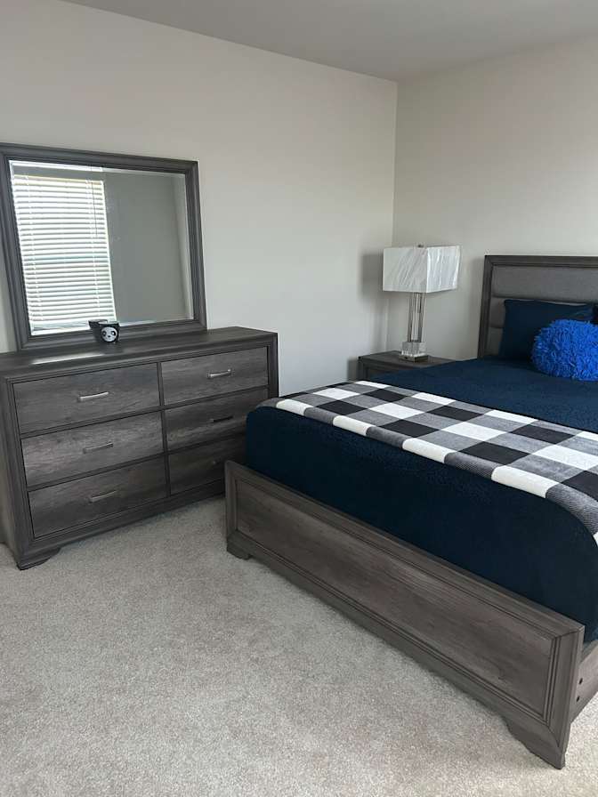Florence's room