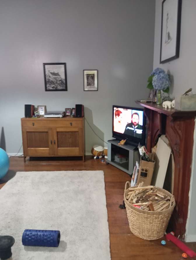 Marguerite's room