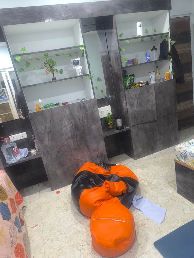 Akshat Agrawal's room