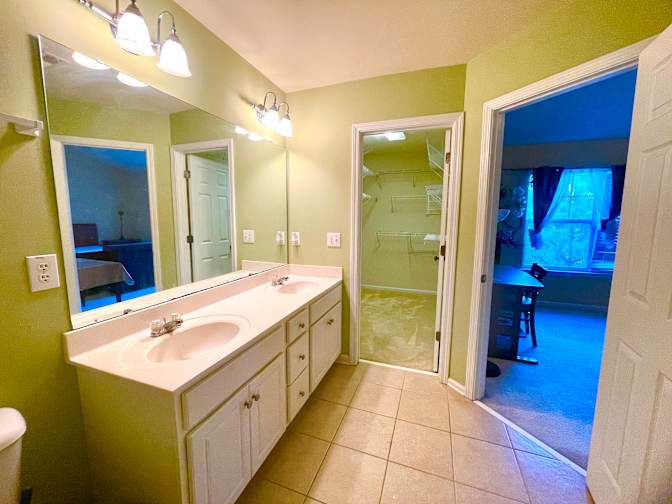 Ann's room