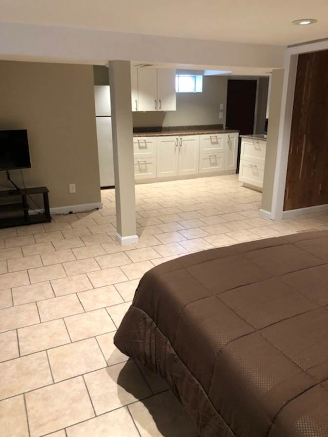 Wayne's room