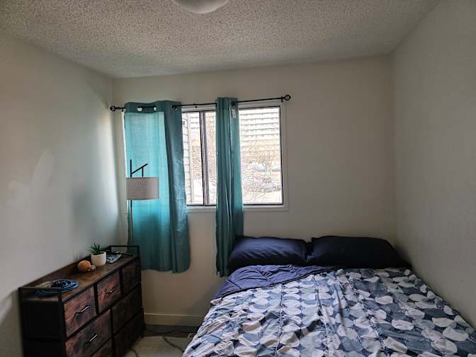 Rayon's room