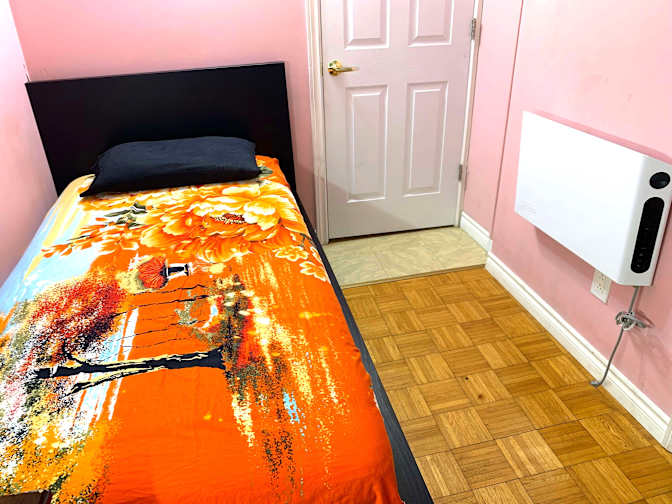 Varghe's room