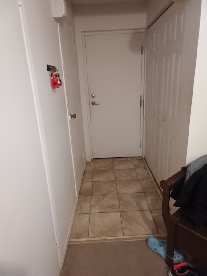 Sharon's room