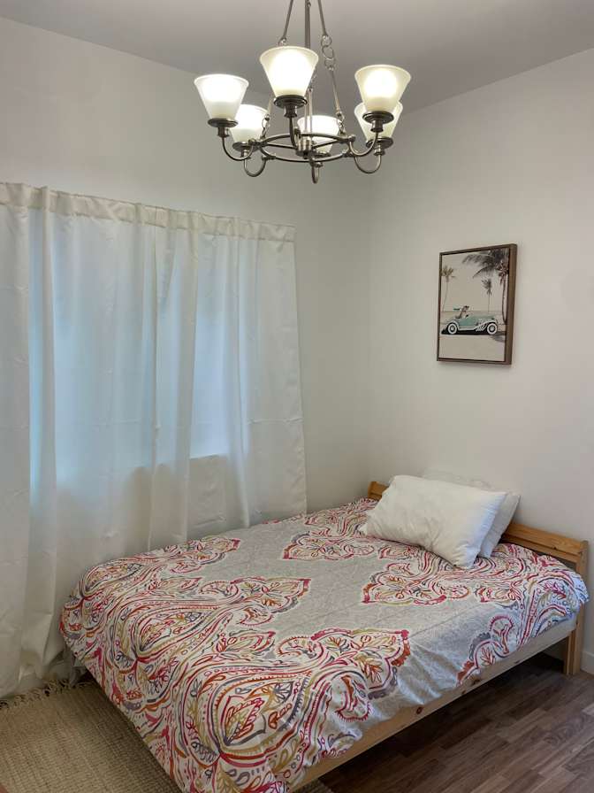 Dmitry Malyshev's room