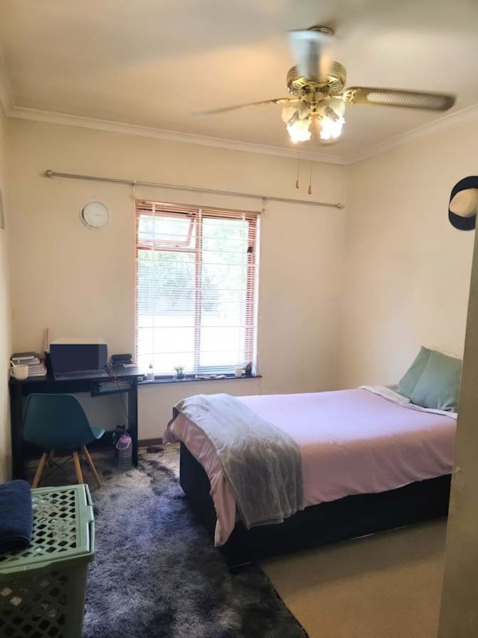 KG & Lisa's room