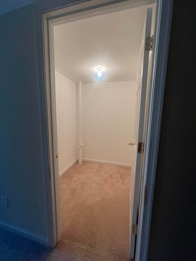 Martice Hasty's room
