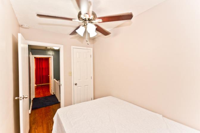 Paul's room