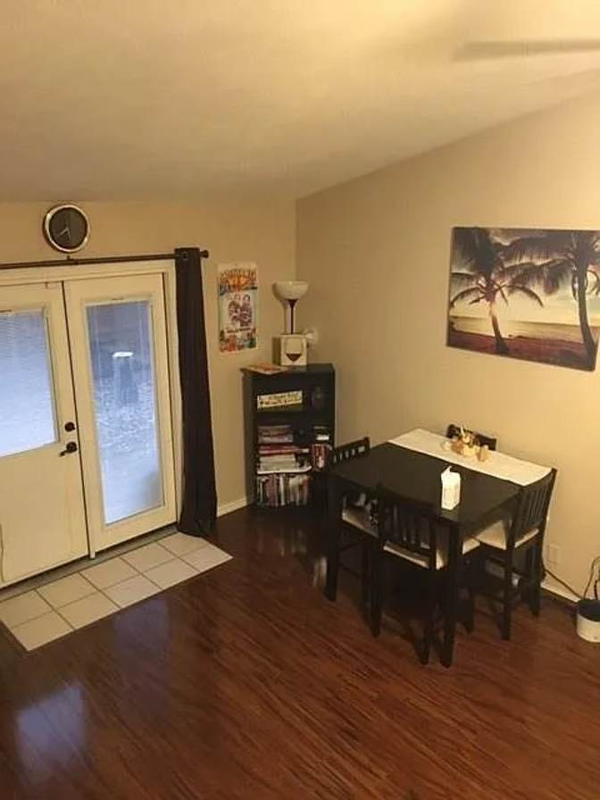 Ronald's room