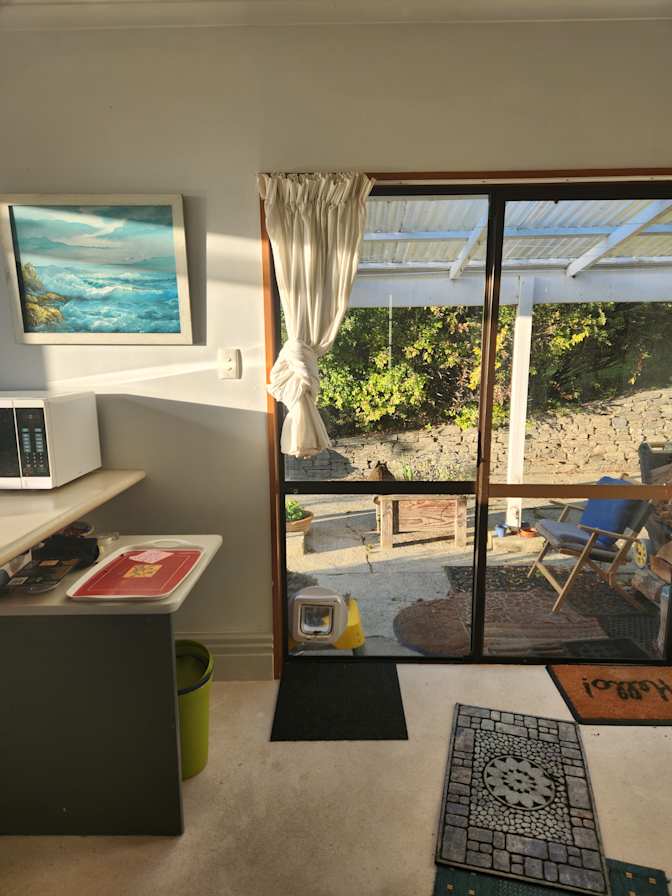Jane Watson's room