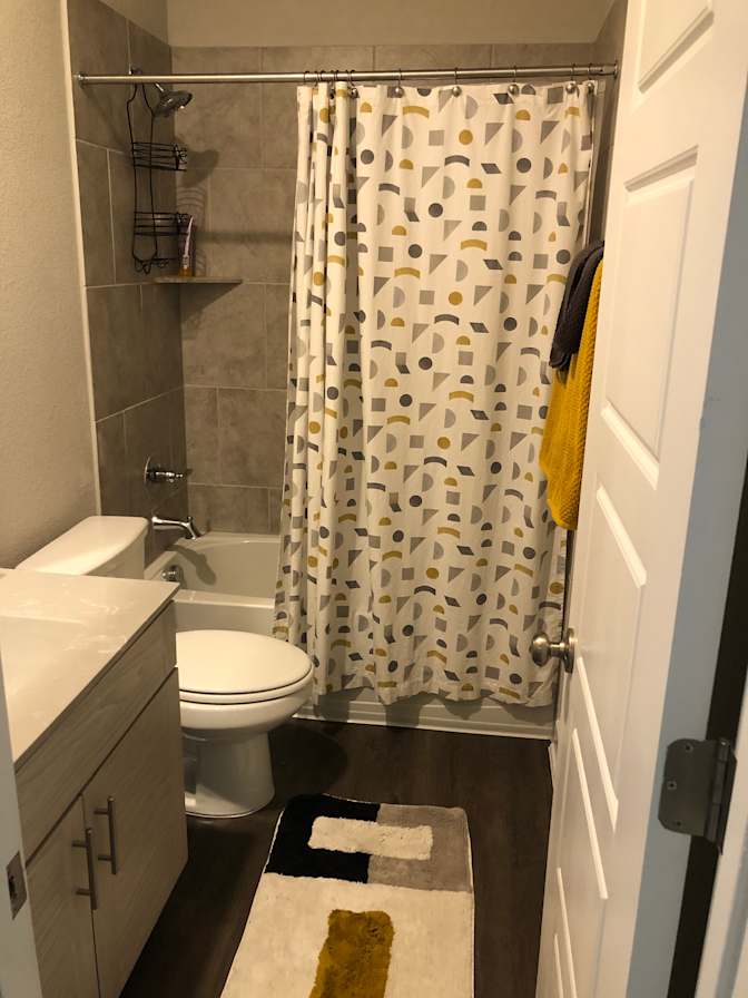 Kathleen's room