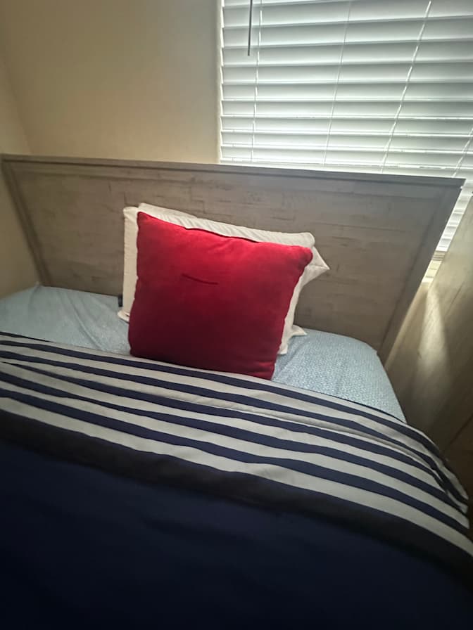 Jamie's room