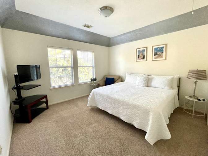 Jacqueline's room