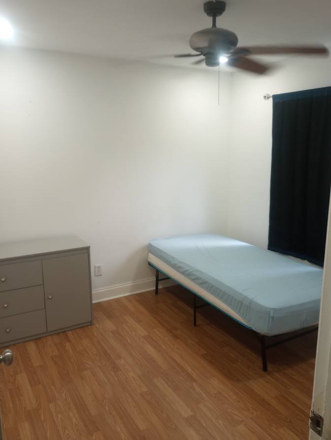 Patrick's room