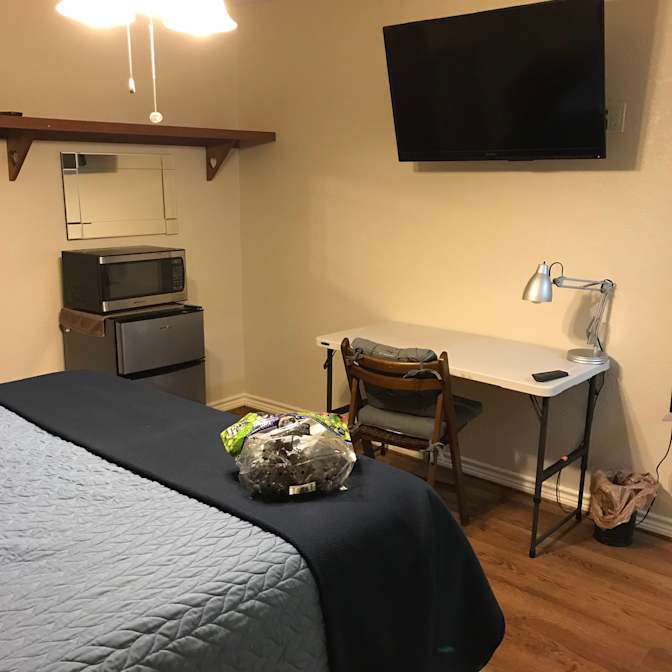 Sylvia's room