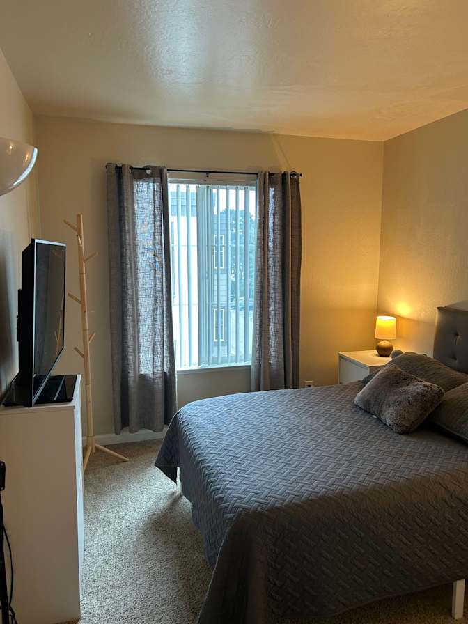 Will B's room