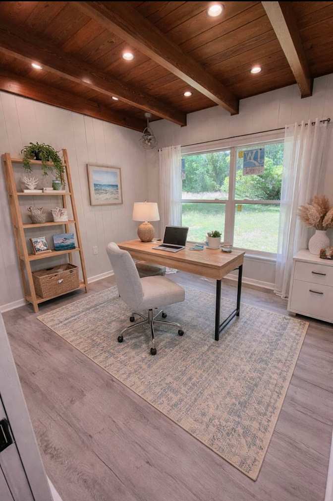 Magda Kruger's room