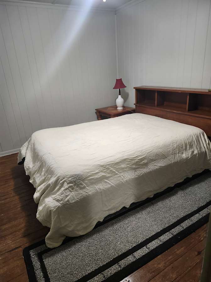 Debra's room