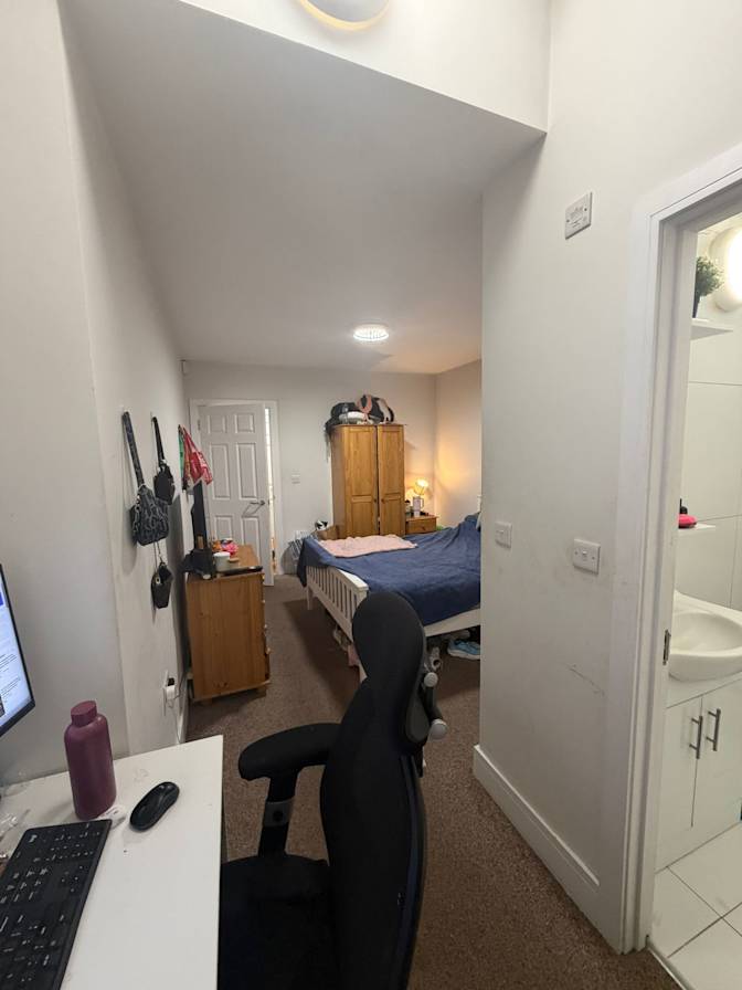 Alex's room