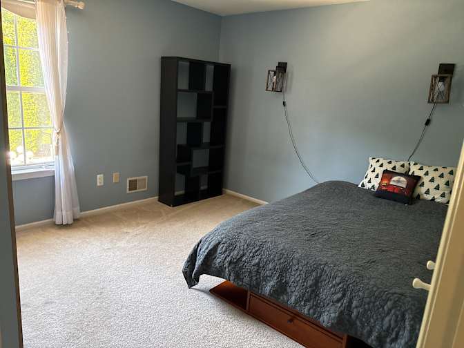 Vako's room