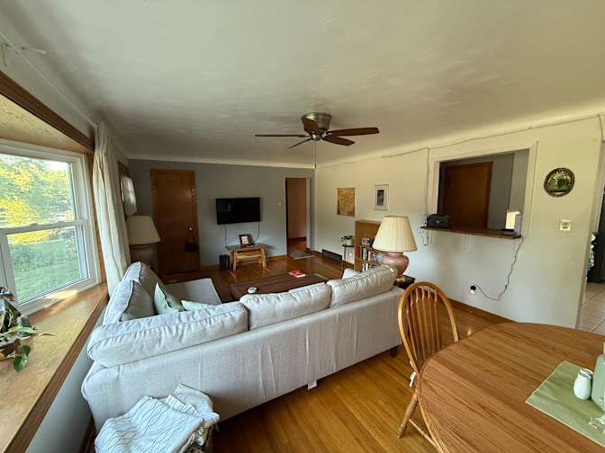 Ronald's room
