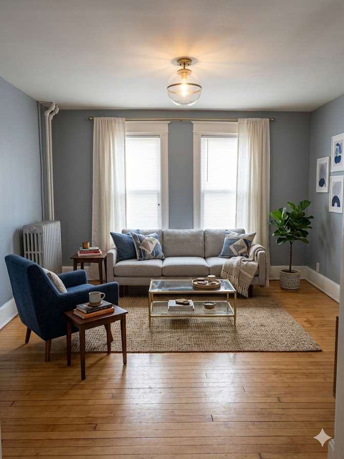 Aaron's room