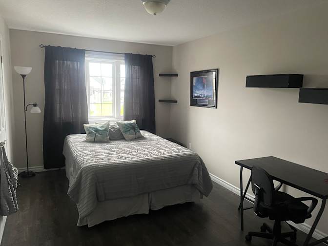 Angela's room