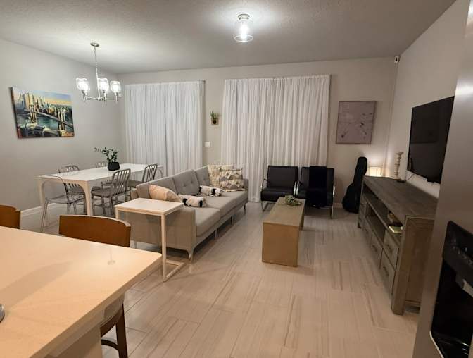 Fabio's room