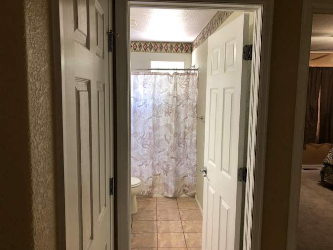 David's room